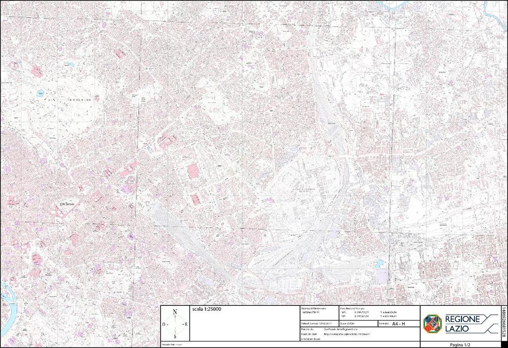 SCALA DELLA MAPPA Introduzione ai Sistemi Informativi