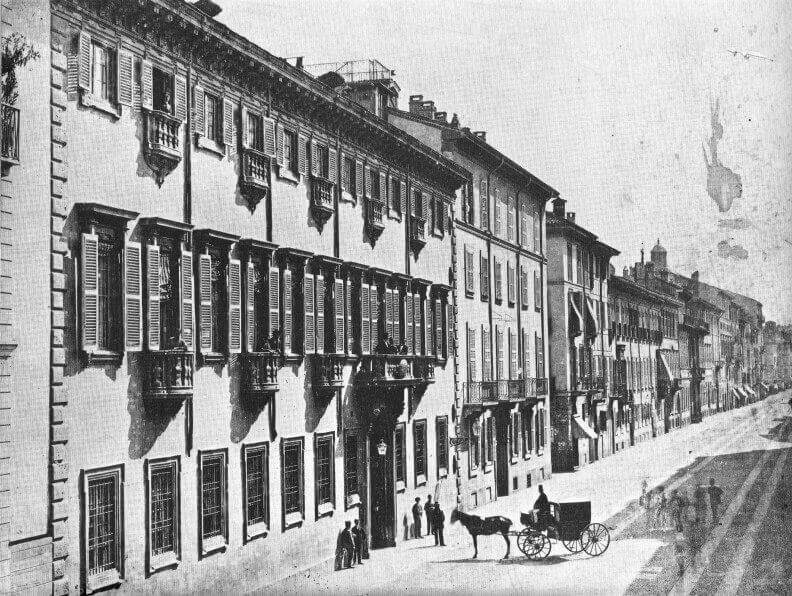 veduta 37 Palazzi Acerbi