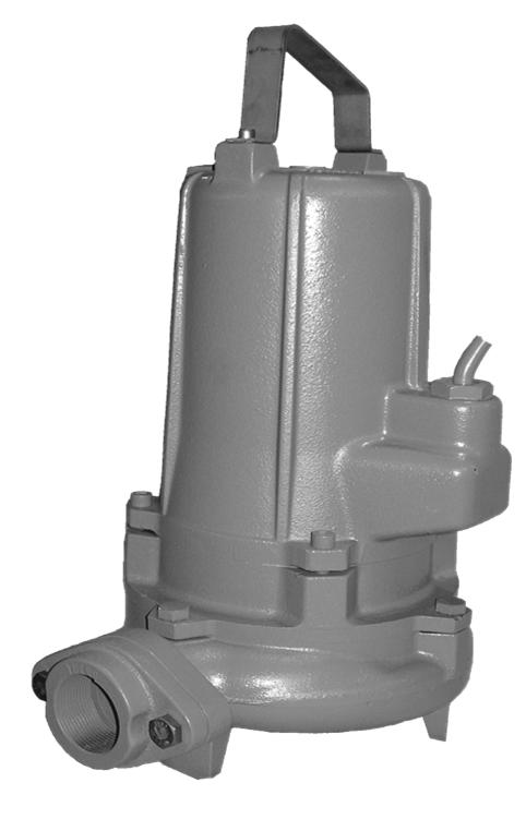 POMPE ROTOMEC UNI EN ISO 9-8 Elettropompe sommergibili con gruppo trituratore Submersible sewage grinder pump DIVOREX 4- H (m) 8 6 4 8 6 4 8 Curve secondo ISO 996 Liv.