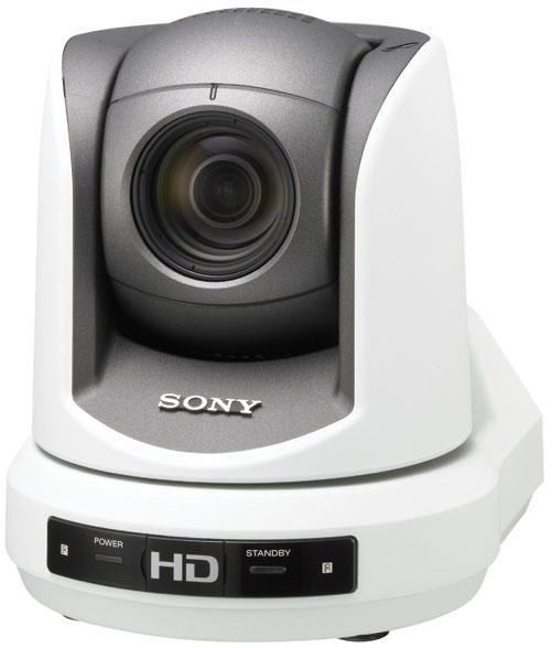 BRC-Z330 telecamera HD La BRC-Z330 è una telecamera PTZ full high defi nition (HD) estremamente compatta, incorpora un sensore ClearVid CMOS da 1/3 con 2.160.000 pixel effettivi.