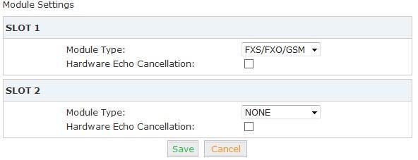 Configurazione della rete -> 3G Rete Locale 3.2.