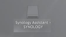 5 Fare doppio click sulla miniatura generata automaticamente sul desktop Synology