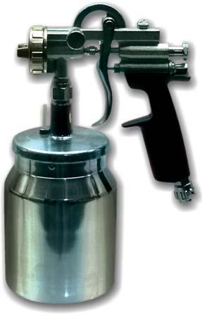 500 AES AEROGRAFI PER VERNICIARE SPRAY GUN AES5012 AES5015 AES5018 AES5020 1,2