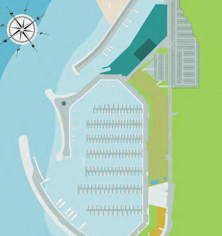 COME ARRIVARE A MARINA DI SCARLINO MARINA DI SCARLINO - mappa del porto VIA AEREO Collegamenti dai principali aeroporti italiani per Pisa -120 km (PSA), Firenze -170 km (FLR), e con Roma o senza -