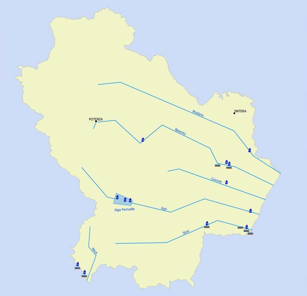 Rete Regionale Monitoraggio della radioattività