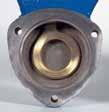APPLICATION Selfpriming volumetric water pump able to offer high pressions in relation to comparatively low powers and which have particularly steady operating curves.