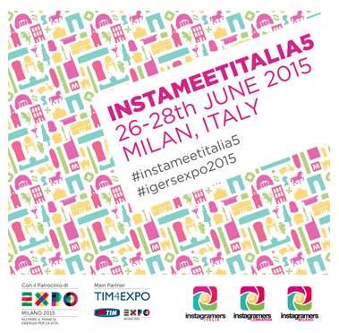 Il 26 giugno Instagramers Italia ha organizzato il quinto Instameet