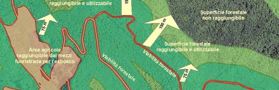 le UdM tonnellate MWh tonnellate MWh NUMERO di impianti energetici equivalenti alimentabili con sola legna di minore qualità Produzione MWe 1 0 energetica MWt 2,4 2,4 Caratteristiche ton/anno 13.