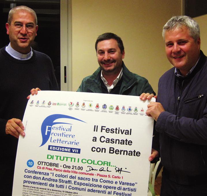 SETTEMBRE SABATO 9 E DOMENICA 10 Parco villa comunale Festa di riapertura Pol.