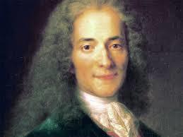 Voltaire Voltaire nacque a Parigi nel 1694 e morì sempre a Parigi nel 1778.