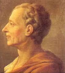 Montesquieu Montesquieu nacque a Brède nel