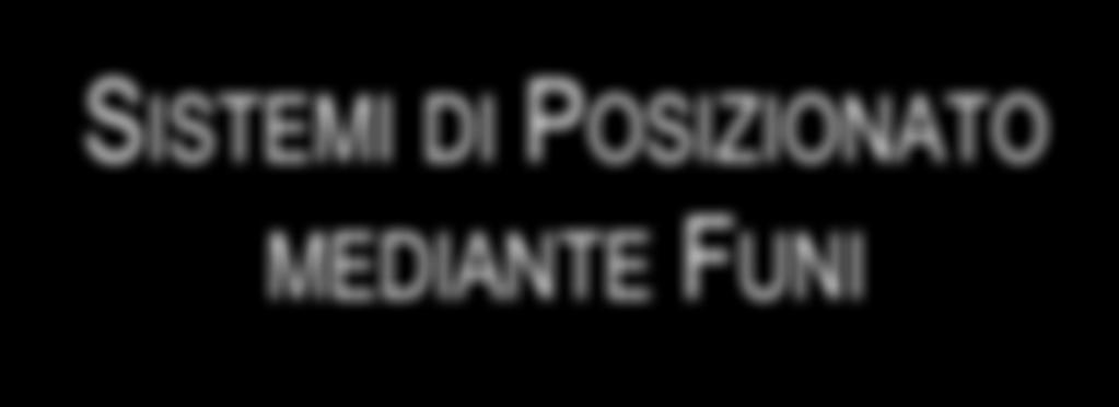 DEGLI OPERATORI PROCEDURE DI EMERGENZA Nicolini Ing.