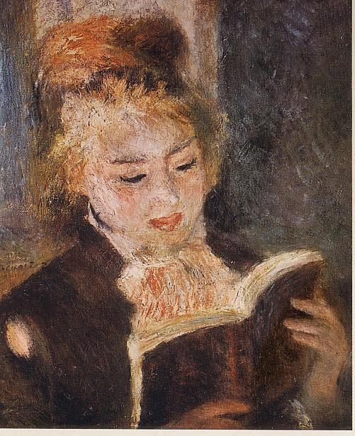 A.Renoir, Signora che legge, Parigi, Louvre Questa raccolta, intitolata "Storia Miti Leggende", fa parte della sezione "Storia Magia Mistero" che compone il volume "Sapere per Creare".