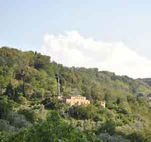 Ogni appartamento dispone di uno spazio esterno: giardini e terrazze godono di una vista spettacolare e panoramica.