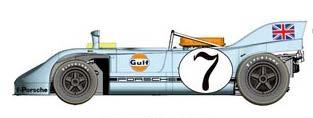 GT40 MK I McLaren