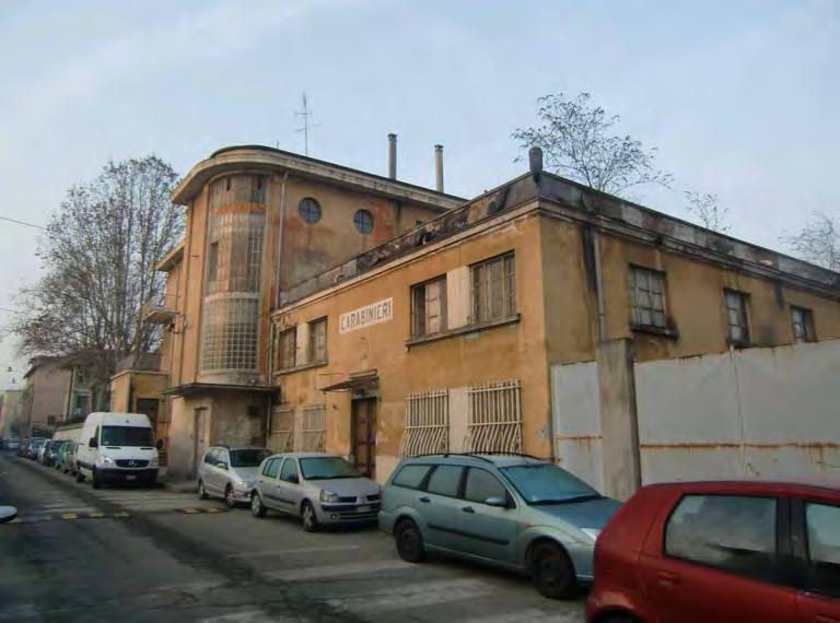 EX CASERMA