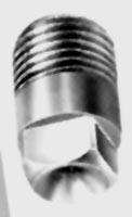 the spray tips of the R1 series. (See pages 112 116) ll the above stated nozzles are Gas tapered (SPT - UNI 339).