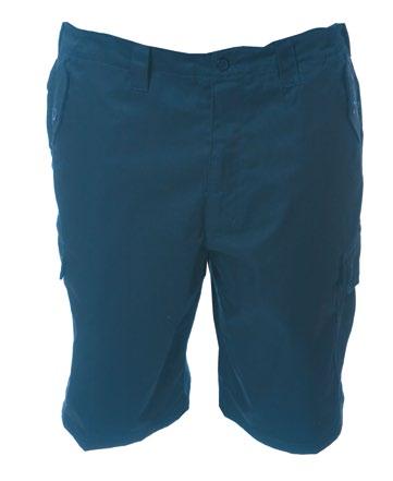 Polyester/Baumwolle Hose Pantalón corto con