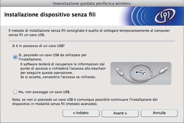 Instllre MFL-Pro Suite Inserire nell'pposit unità il CD-ROM i instllzione fornito in otzione. Fre oppio li sull'ion Strt Here OSX per eseguire l'instllzione.