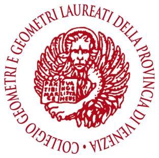 Venezia Mestre, lì 31 marzo 2016 Agli Iscritti Albo Geometri e Geometri Laureati della Provincia di Venezia Circolare Telematica prot.