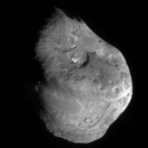 Le comete che entrano nel sistema interno, e si rendono quindi visibili ad occhi umani, hanno spesso orbite ellittiche.