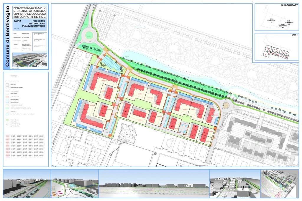 Committente:... Comune di Casalecchio di Reno Incarico:... Redazione nuovi strumenti urbanistici P.S.C. P.O.C. R.U.E. Data:... in corso Committente:... Sviluppo Comune s.r.l. Società Pubblica di Ingegneria Incarico:.