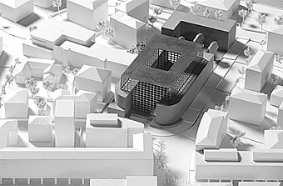 g) Sicurezze per enti pubblici: Sicurezza in fase progettuale ed esecutiva ampliamento nuovo edificio presidio ospedaliero San Lorenzo di Borgo Valsugana.