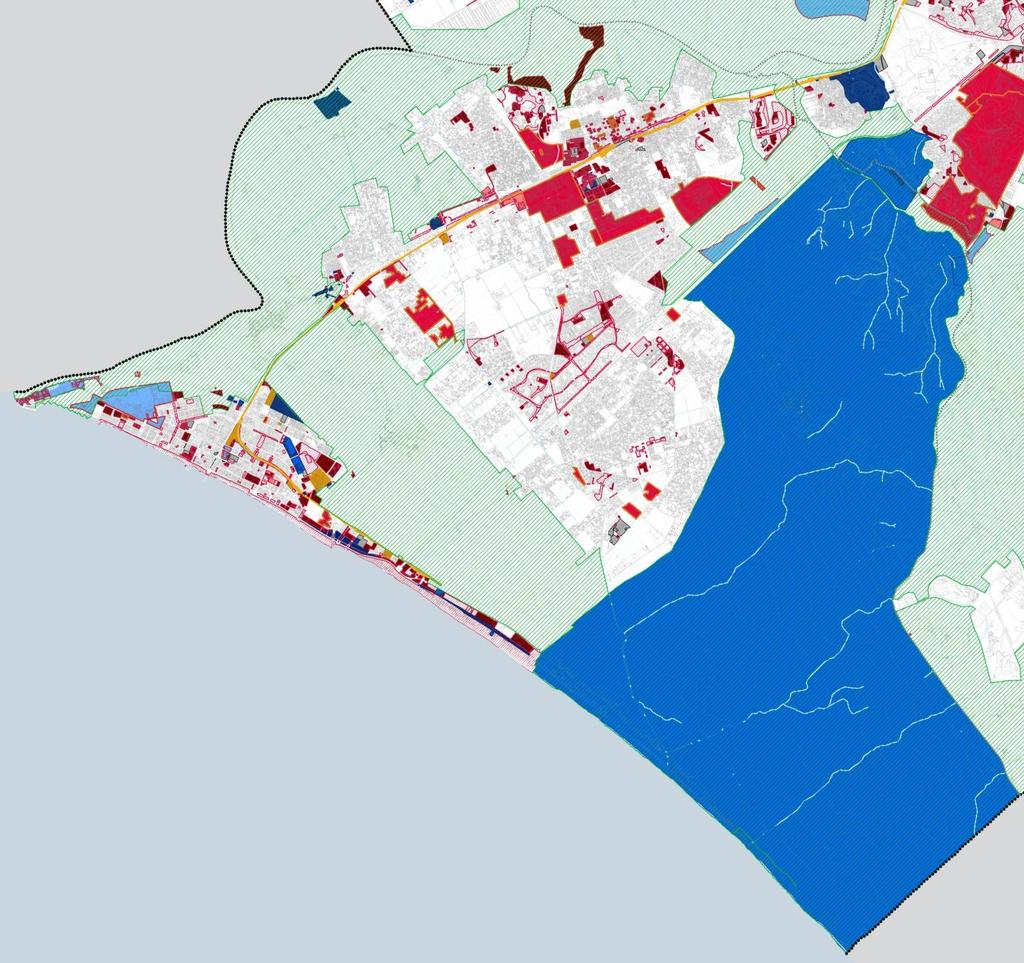 LA CITTÀ PUBBLICA Vitinia Tenuta di Castel