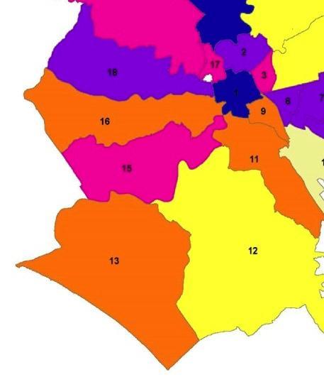 Annuario statistico 2013 % popolazione