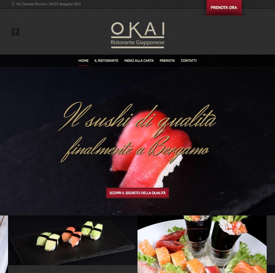 8 Ristorante OKAI Non sempre il miglior ristorante ha un ottima