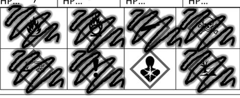 ITU Institute C6 BLD 20/F Xxx 15 July2016 Liquid 25 kg 7 10 Diclorometano e DMF Franco CIOCE Classificazione Rifiuti UNIMORE 39 Dove appare la dicitura «vàluta» dovrete valutare voi se il rifiuto