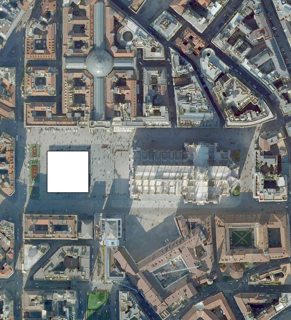 Palazzo Italia è il luogo dove l Italia incontra il mondo Padiglione Italia 57,5 m Cardo 324 m La presenza di 130 paesi e delle rispettive aziende/istituzioni rende le potenzialità di incontro
