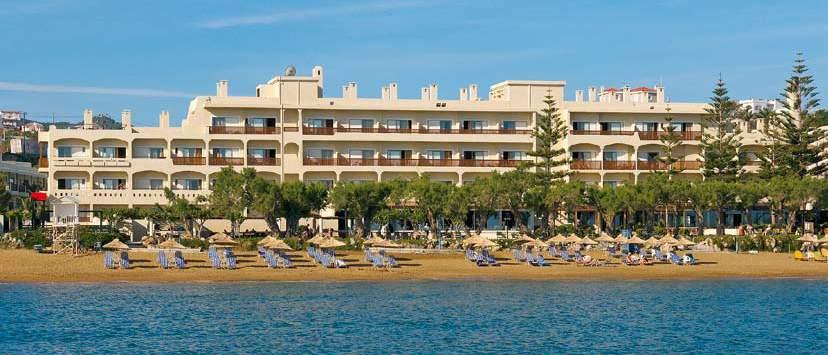 Bambino 2-12 anni HOTEL SANTA MARINA BEACH 4 H Agia Marina / www.santamarina-hotel.