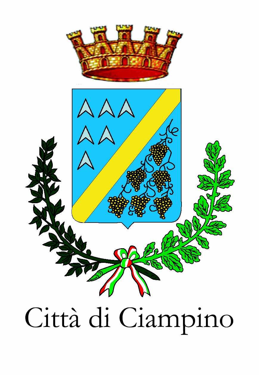 CITTÀ DI CIAMPINO (PROVINCIA DI ROMA) DELIBERAZIONE DI GIUNTA COMUNALE N.... del... Prot.Gen.