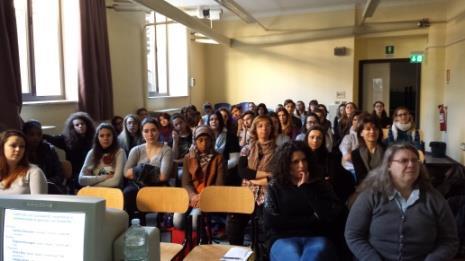 Coinvolgimento di persone inoccupate Febbraio Giugno 2014 Corso di Formazione per gli studenti delle classi IV e V dell indirizzo Turistico dell Ist.