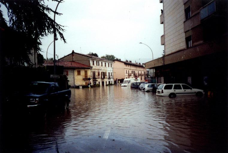 limitrofi e viabilità Comune