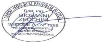 Comune di CAMPI BISENZIO Provincia di FIRENZE NUOVO IMPIANTO DI TRATTAMENTO RIFIUTI SPECIALI LIQUIDI PROCEDURA DI V.I.A. E RICHIESTA DI A.