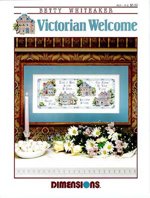 Victorian Welcome Modello: SCHHOF95-680 Victorian Welcome
