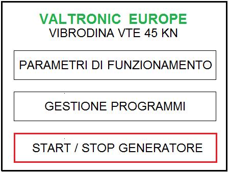 Il sistema consente di impostare n.