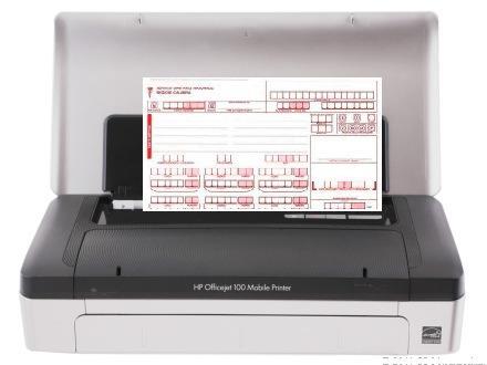 Le impostazioni dei margini di stampa (sinistro, destro, superiore, inferiore), sono personalizzabili e variano a seconda della tipologia di stampante in dotazione del