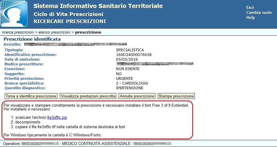 successiva. Il software è disponibile gratuitamente all indirizzo http://www.java.com/it/download. Per l installazione lanciare il programma eseguibile scaricato e seguire le istruzioni. 2.