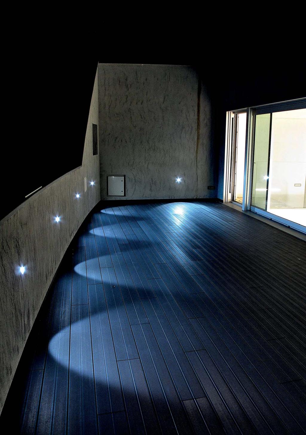 Abitazione privata - Pontirolo (BG), Italia Arrakis - Lighting Designer Andrea