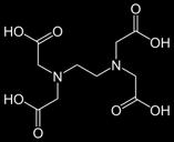EDTA Acido etilendiamminotetraacetico Nome IUPAC: