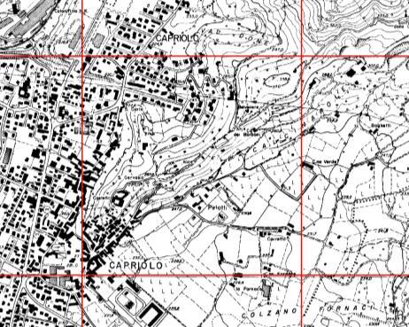 Uso del suolo e vulnerabilità SP1 Piene e naturalità alvei fluviali (1995) Caratteristiche socioeconomiche delle aree soggette ad esondazione SAU(ha) SAirrigata(ha) una cella quadrata di 2 km di lato