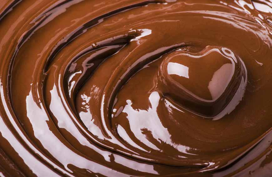 La vita è come il cioccolato, è l amaro