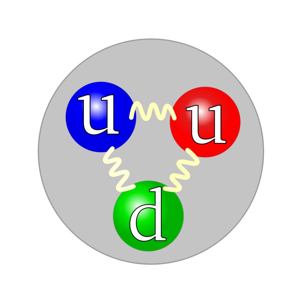 La fisica delle particelle elementari.