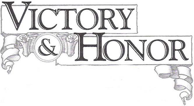 Presentazione Victory & Honor si gioca in round, ed ogni round è diviso in tre fasi.