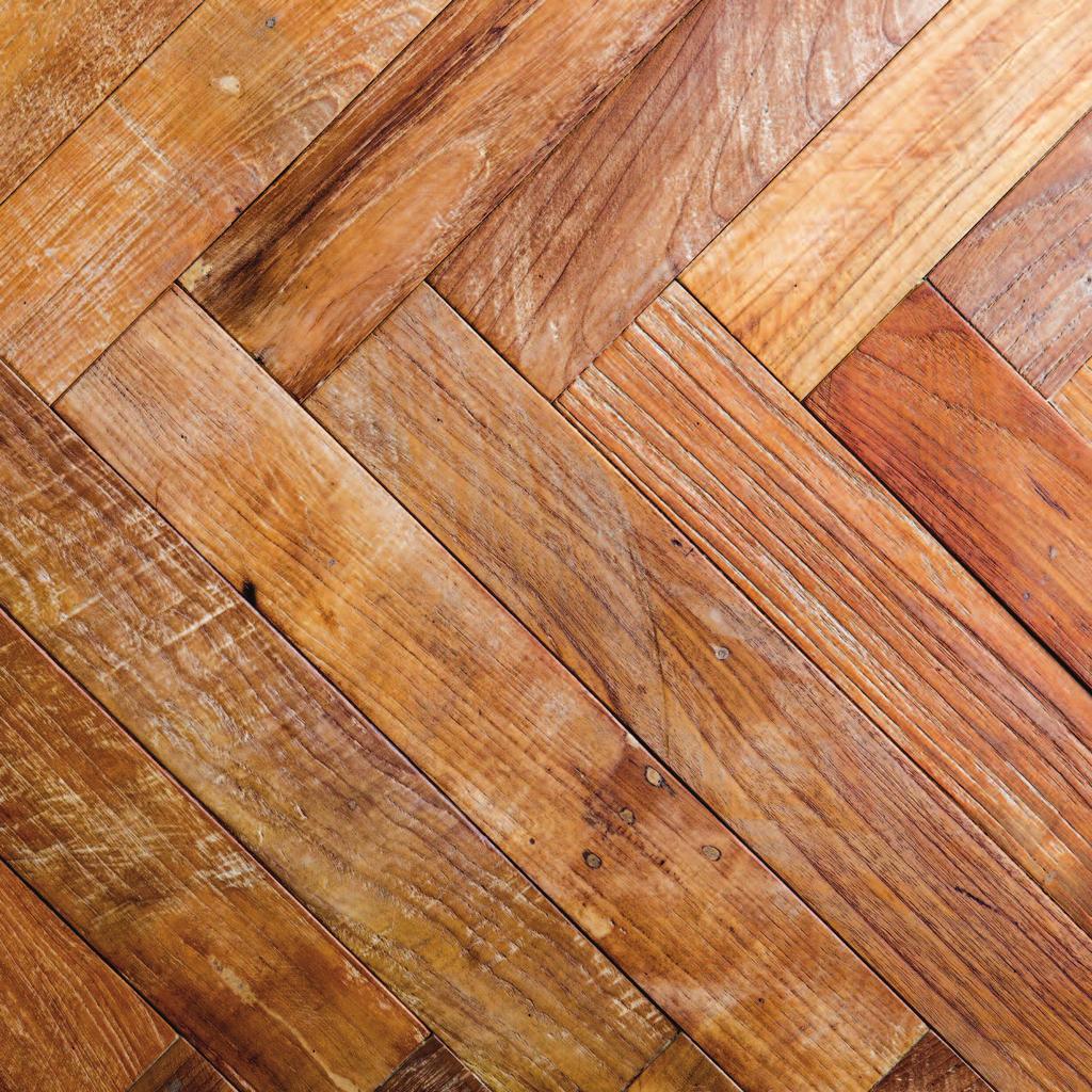 Parquet Scegliere il parquet è scegliere uno stile di vita.