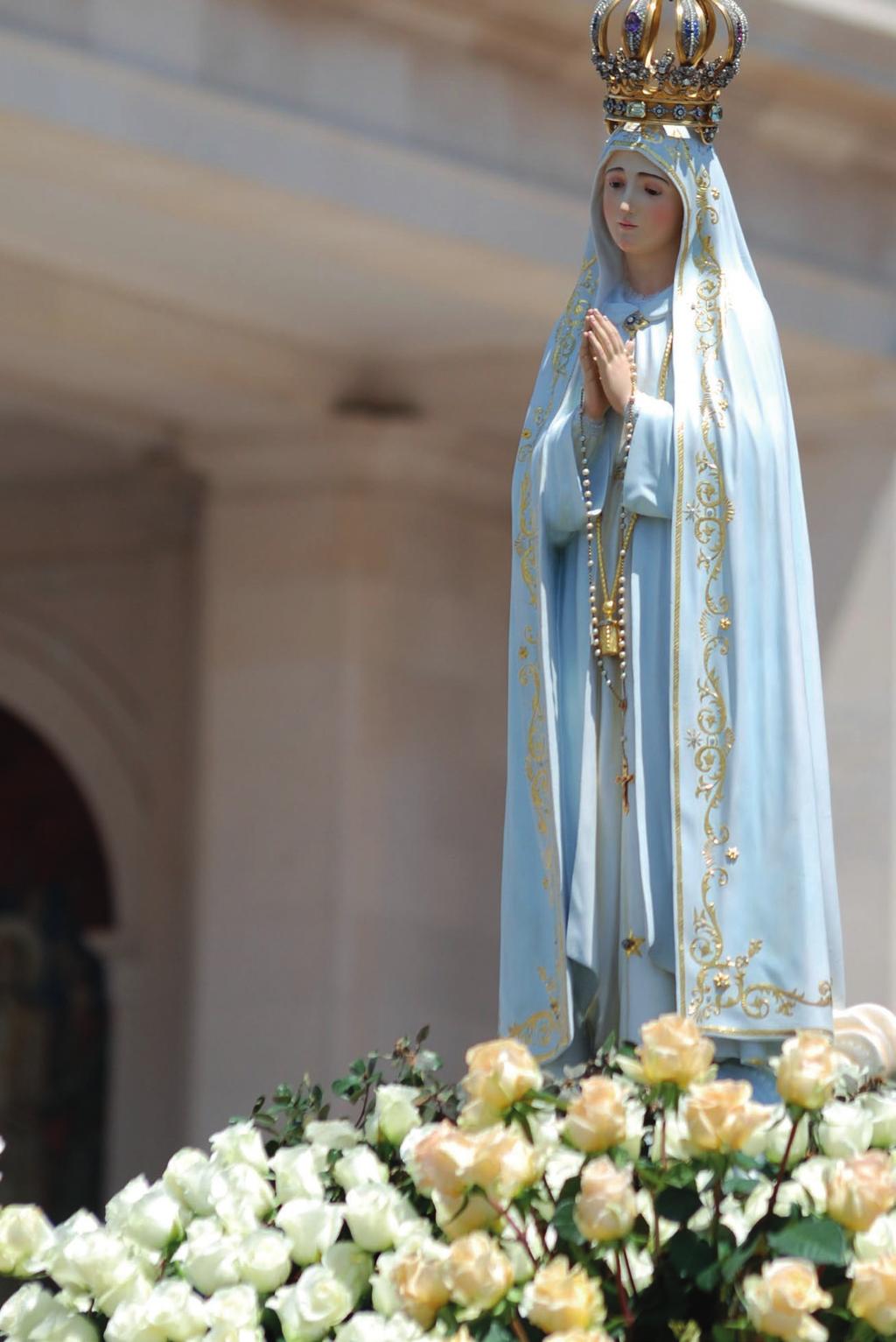 ultima parte, per volontà di san Giovanni Paolo II il 13 maggio 2000 promette la vittoria del Cuore Immacolato di Maria, a cui è chiesto di dedicare la pratica dei primi cinque sabati che, unitamente