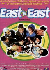 SCHEDA FILM EAST IS EAST TITOLO REGISTA East Is East Damien O Donnell ANNO 1999 DURATA 97 PAESE DI SVOLGIMENTO SINOSSI Salford, pressi di Manchester, Inghilterra Primi anni 70.